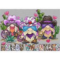 Valentine's Day-QRJ  7527